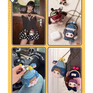ใช้โค้ด20% ⭕พร้อมส่ง Maymei Cute Pet Little Pocket กระเป๋าใส่เหรียญจุกจิก