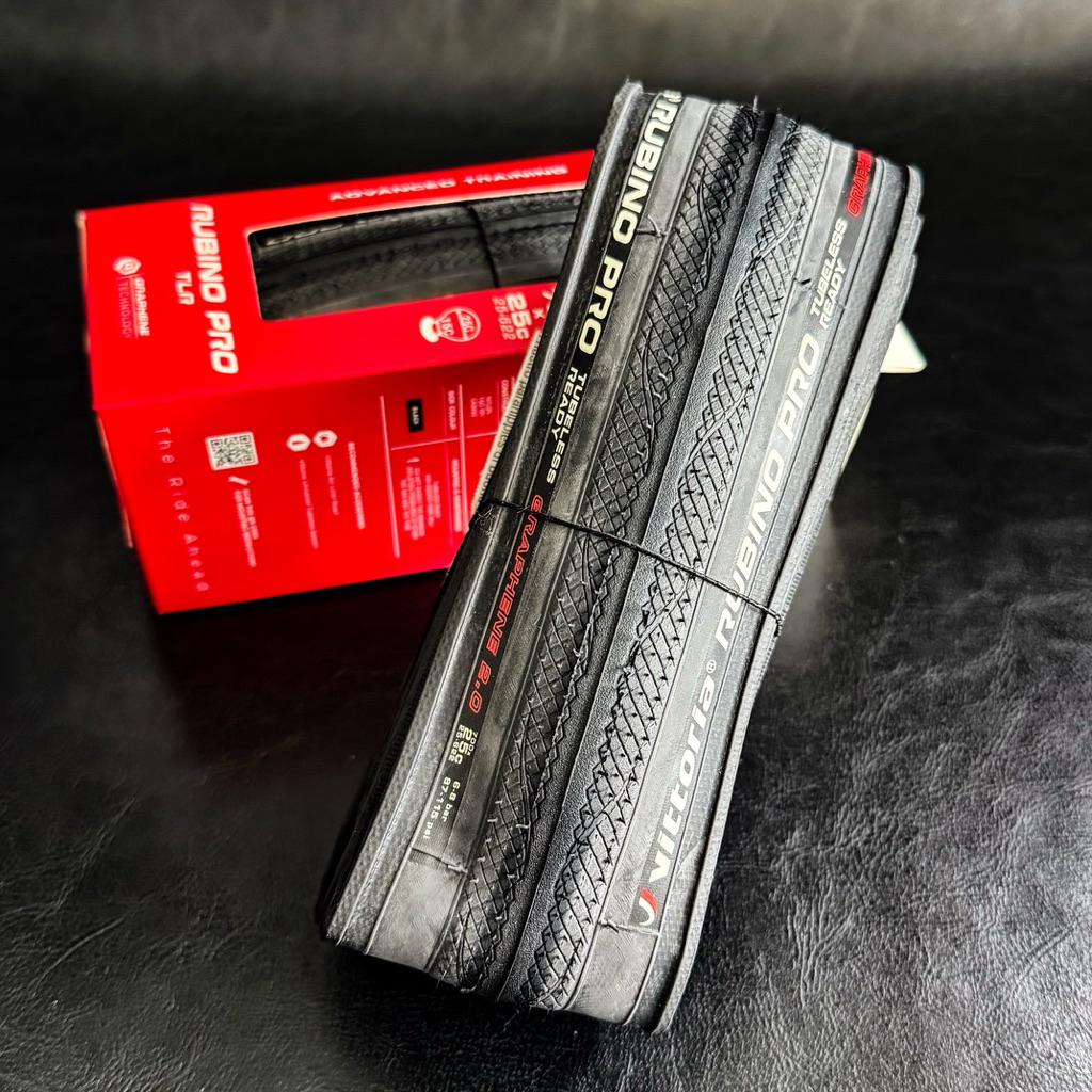 ยางนอก Vittoria Rubino Pro TLR 700x25