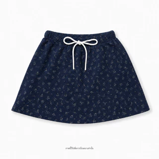 ÉTOILE BNK MOLLY SKIRT กระโปรงสั้น ดีเทลสม็อคเอว