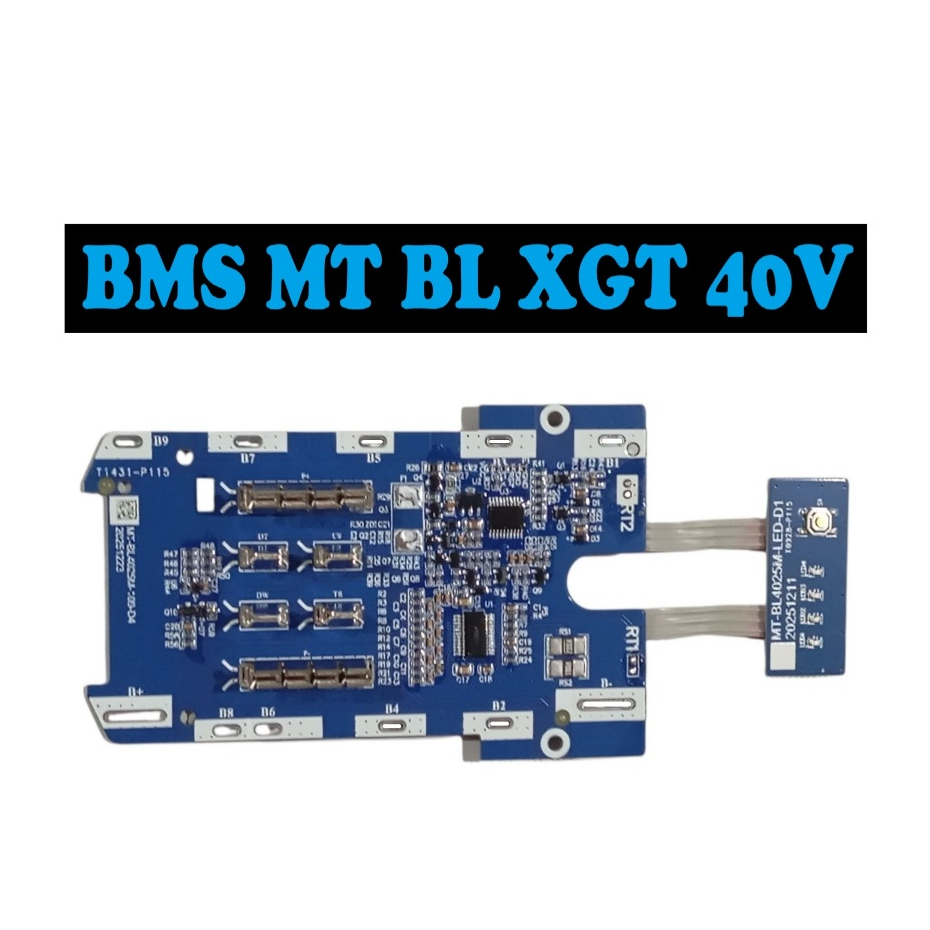 BMS MT BL XGT 40V Li-ion