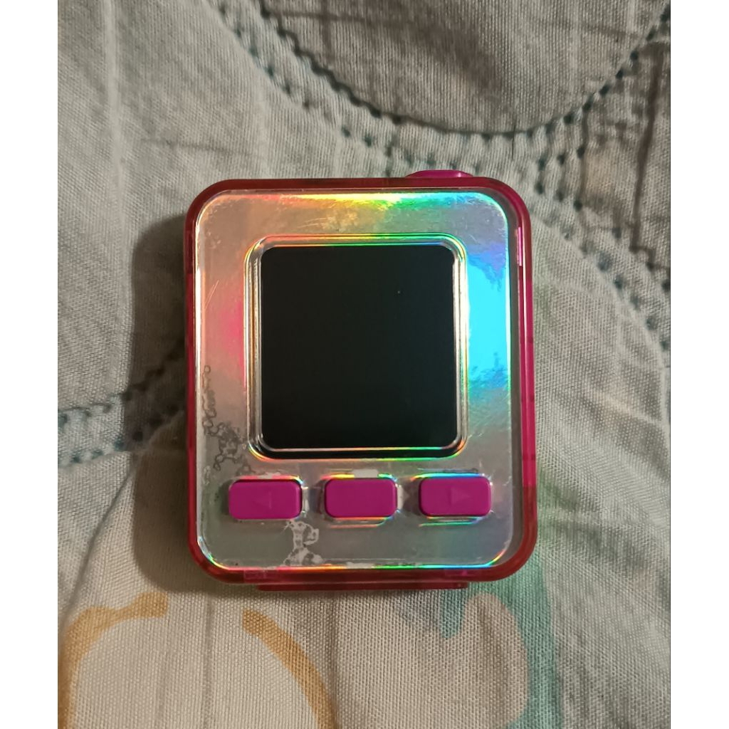 Sega Fave Emojam Galaxy Pink