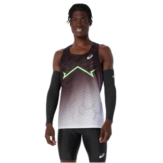 เสื้อกล้ามวิ่ง Asics METASPEED ⚫️🔵🌐 📌ผ้าเบา แห้งไว ตัวท๊อป เหมาะสำหรับแข่งขัน (Race day)