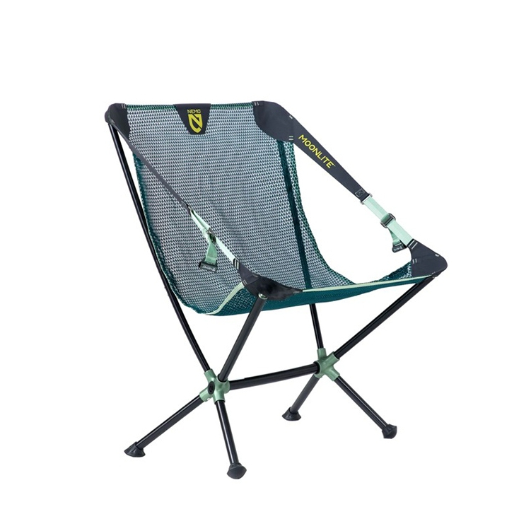 NEMO Equipment เก้าอี้พับ MOONLITE RECLINING CAMP CHAIR LAGOON