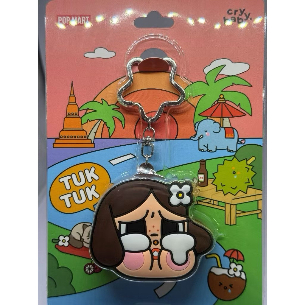Crybaby Tuk Tuk Thailand Limited