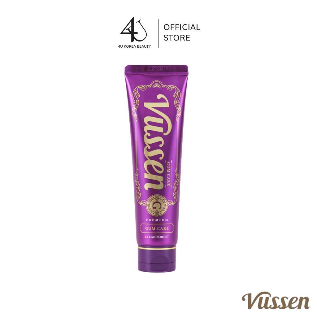 Vussen G Gum Care Toothpaste 120g ยาสีฟัน