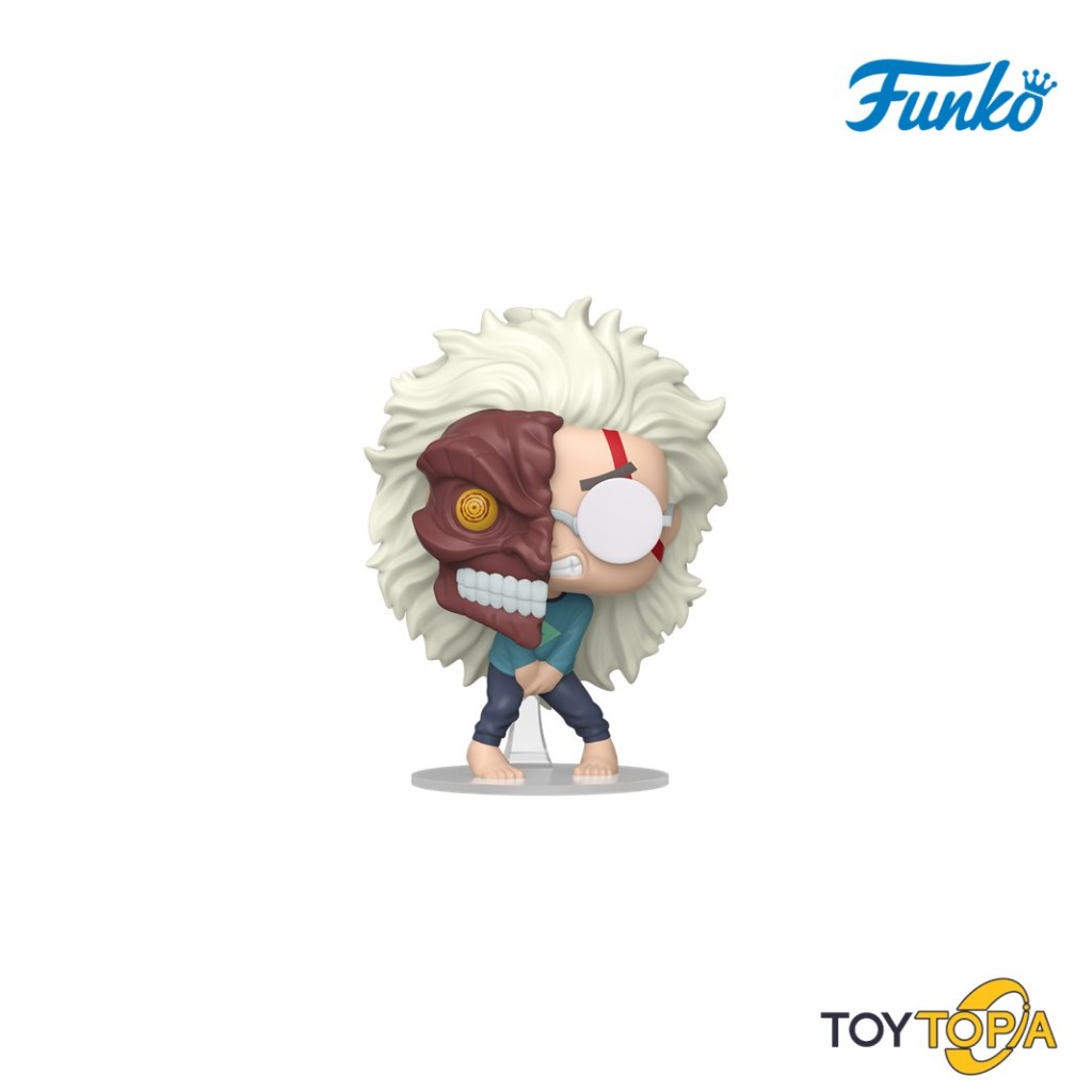 (95065) Okarun (Mid-Transformation)(2387) POP! Animation: DANDADAN by Funko
