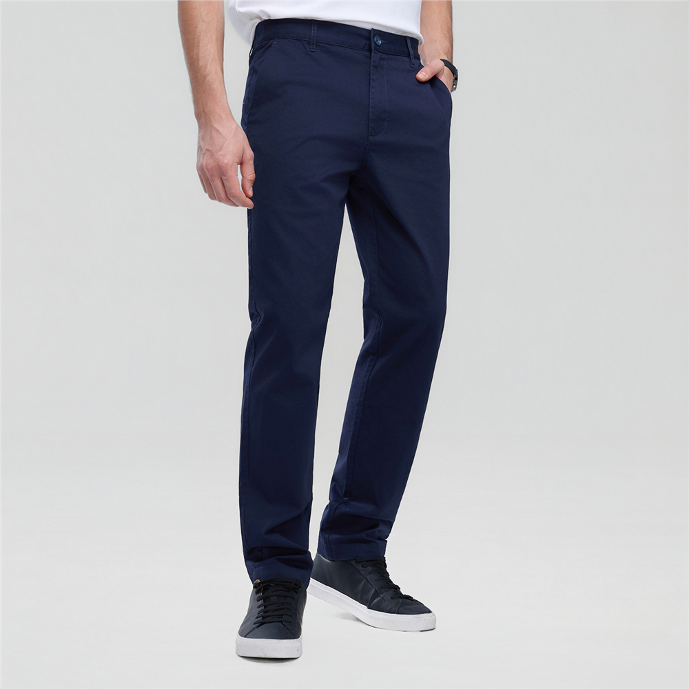 جيوردانو بنطلون Slim Taper مرن ـ رجالي — صورة 3