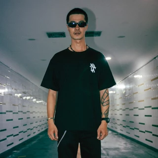 NYLA เสื้อยืด LIBERTY REBORN TEE SM 2026
