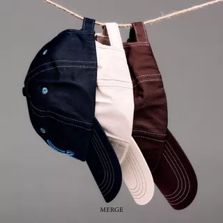 Merge Official - Merge Dester Cap (พร้อมส่ง)