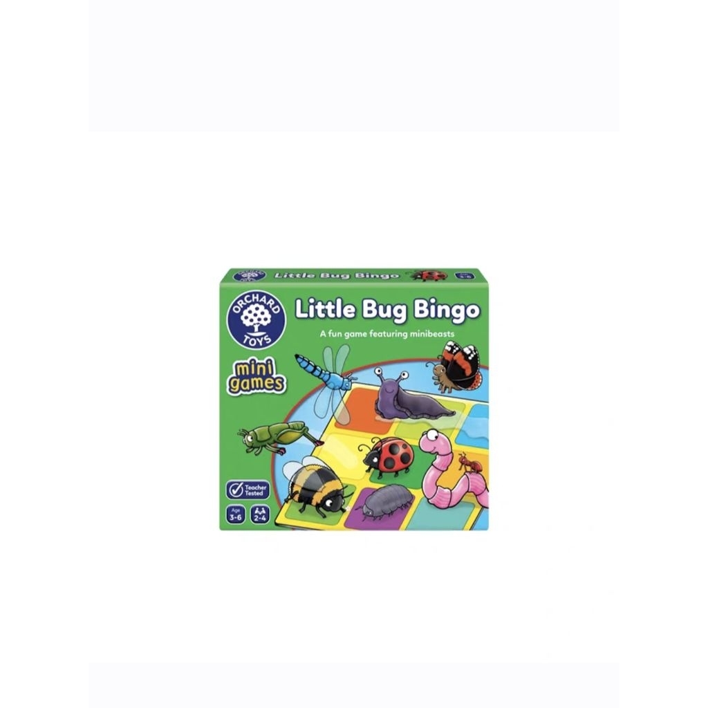 Orchard toy /  Little bug bingo พรีออเดอร์