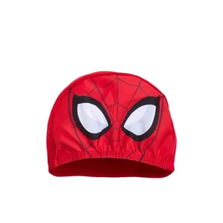Spider-Man Swimwear ชุดว่ายน้ำเด็กผู้ชาย เสื้อ+กางเกง สไปเดอร์แมน แถม หมวก และ ถุงใส่ชุด ลิขสิทธิ์แท้ ผ้าคุณภาพดี