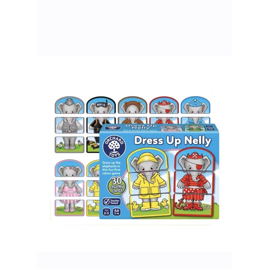 Orchard toy / dress up nelly   พรีออเดอร์