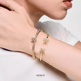 Merge Official - Merge Bangle Bracelet (พร้อมส่ง)