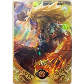การ์ดสะสม ระดับARและUR Mobile Legends: Bang Bang ซีรีส์แรก Vol.01 Hand of Destiny ลิขสิทธิ์แท้จาก Kayou