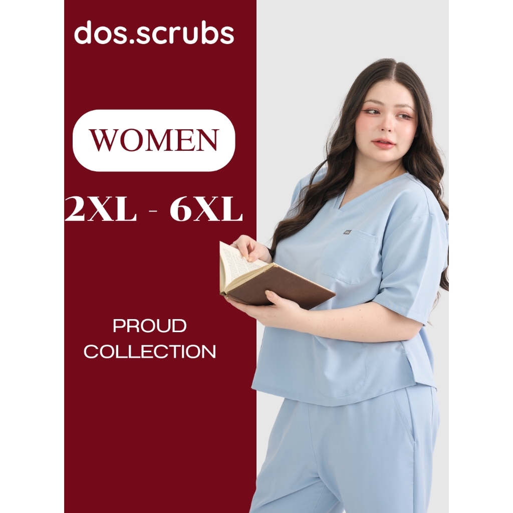 dos.scrubs รุ่น Proud