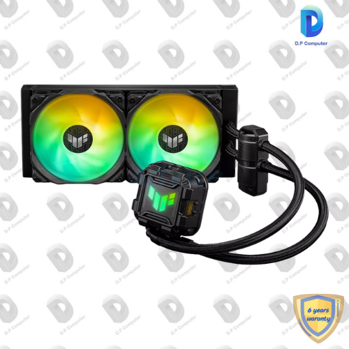 ASUS-TUF-LCII240 ASUS TUF GAMING LC II 240 ARGB