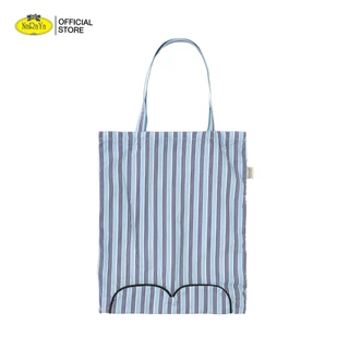 NaRaYa Foldable Shopping Bag กระเป๋าผ้าพับเก็บได้ NB-135B