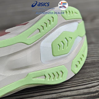 [✨FF TURBO2] Asics รุ่น Novablast 6 1011C243-700 สี Rose dust/ illuminate yellow ของเเท้ 100%