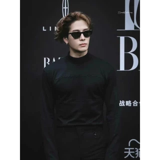 (จัดส่งจากกรุงเทพ)แว่นกันแดดGentle Monster EVEW LOTI สไตล์เดียวกันสำหรับผู้ชายและผู้หญิง สีดำLILIT/UNAC