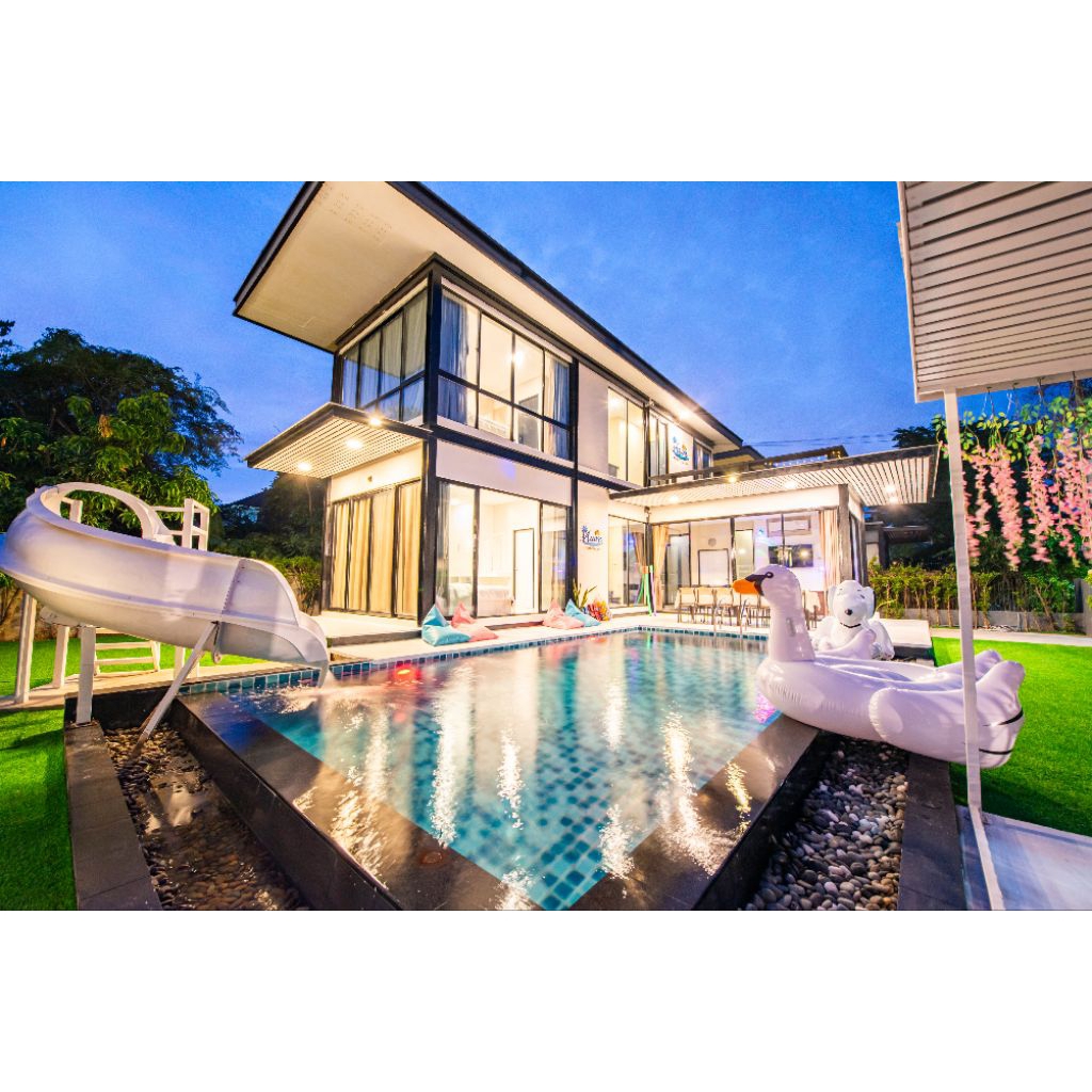 Pool Villa Pattaya Azure