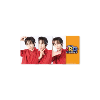 RIIZE JAPAN FANMEETING 2026 TRADING CARD
