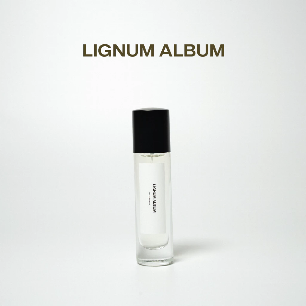 Lignum Album • Travel Size 12 ml
