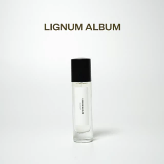 Lignum Album • Travel Size 12 ml
