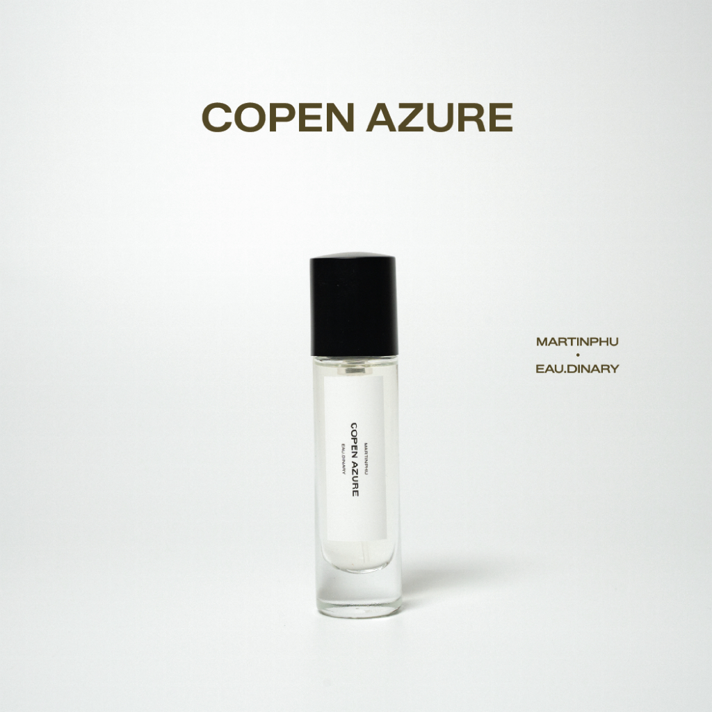 Copen Azure • Travel Size 12 ml