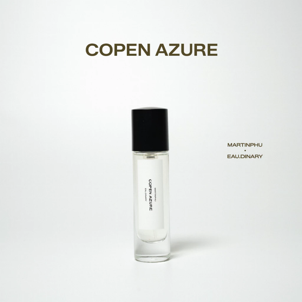 Copen Azure • Travel Size 12 ml