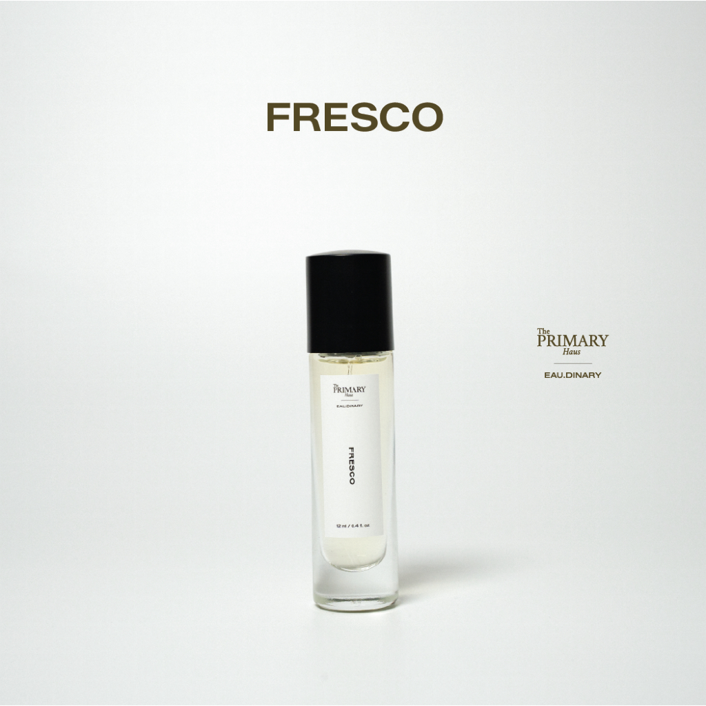Fresco : The Primary Haus • Travel Size 12 ml