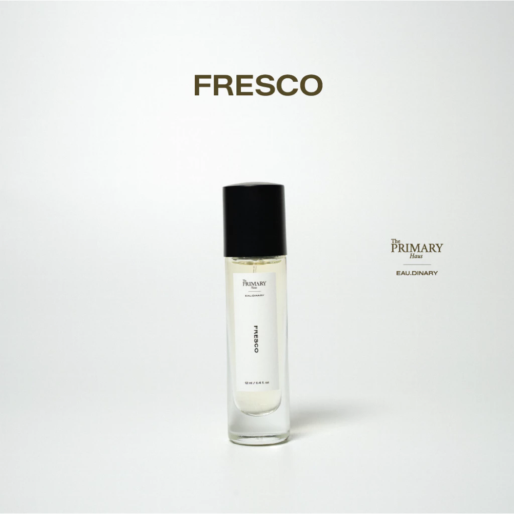 Fresco : The Primary Haus • Travel Size 12 ml