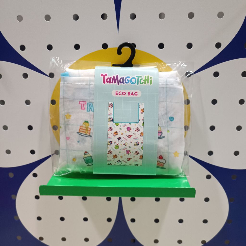 ECO BAG ลาย "Tamagotchi" น่ารักๆ จากญี่ปุ่น