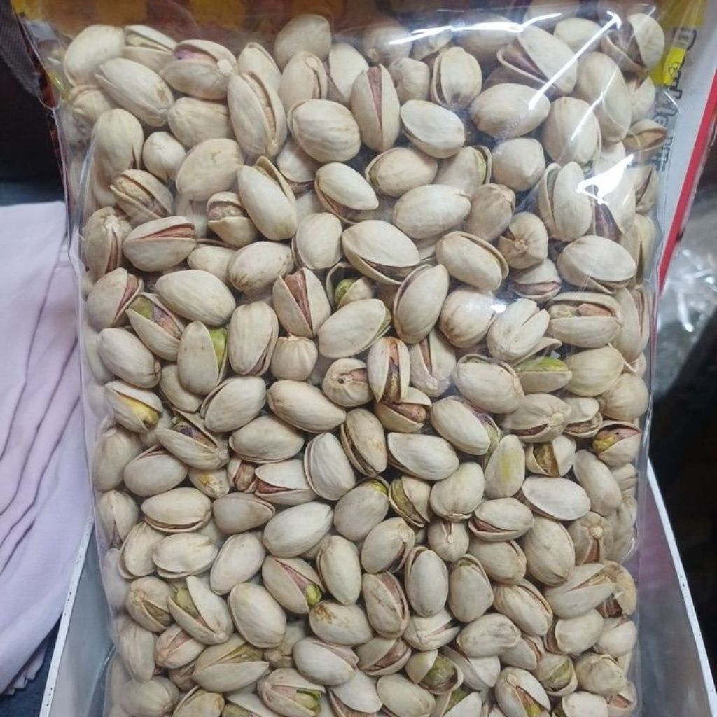 ถั่วพิสตาชิโอ (Pistachio) 500กรัม