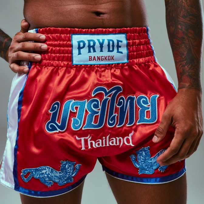 SAK SIAM MUAYTHAI SHORTS — صورة 6