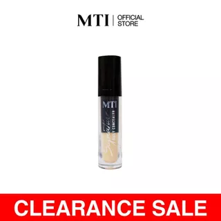 (สินค้าเคลียร์แรนซ์ ปีผลิต 2023) MTI Signature คอนซีลเลอร์แท่ง เกลี่ยง่าย ปราศจากน้ำหอม ขนาด 3.8 กรัม 6CUCZ