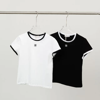 BSS Premium cotton T shirt basicselected เสื้อยืดเนื้อผ้าค้อตตอนพรีเมี่ยม