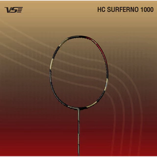 ‼️NEW ‼️ ไม้แบดมินตัน VS VENSON SURFERNO HC1000 🚨 ของแท้ แถมเอ็น+กริป+ซอง พร้อมขึ้น ประกันไทย