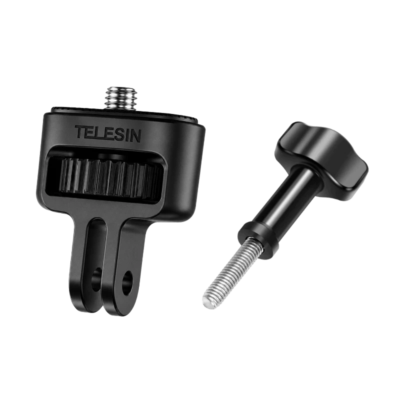 Telesin GoPro / DJI / Insta360 Action Camera Mount อะแดปเตอร์เสริม (S7-JBK-35) thumbnail 5