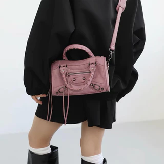 [ พร้อมส่งในไทย ] กระเป๋า JANDRESS Paris Rives Bag