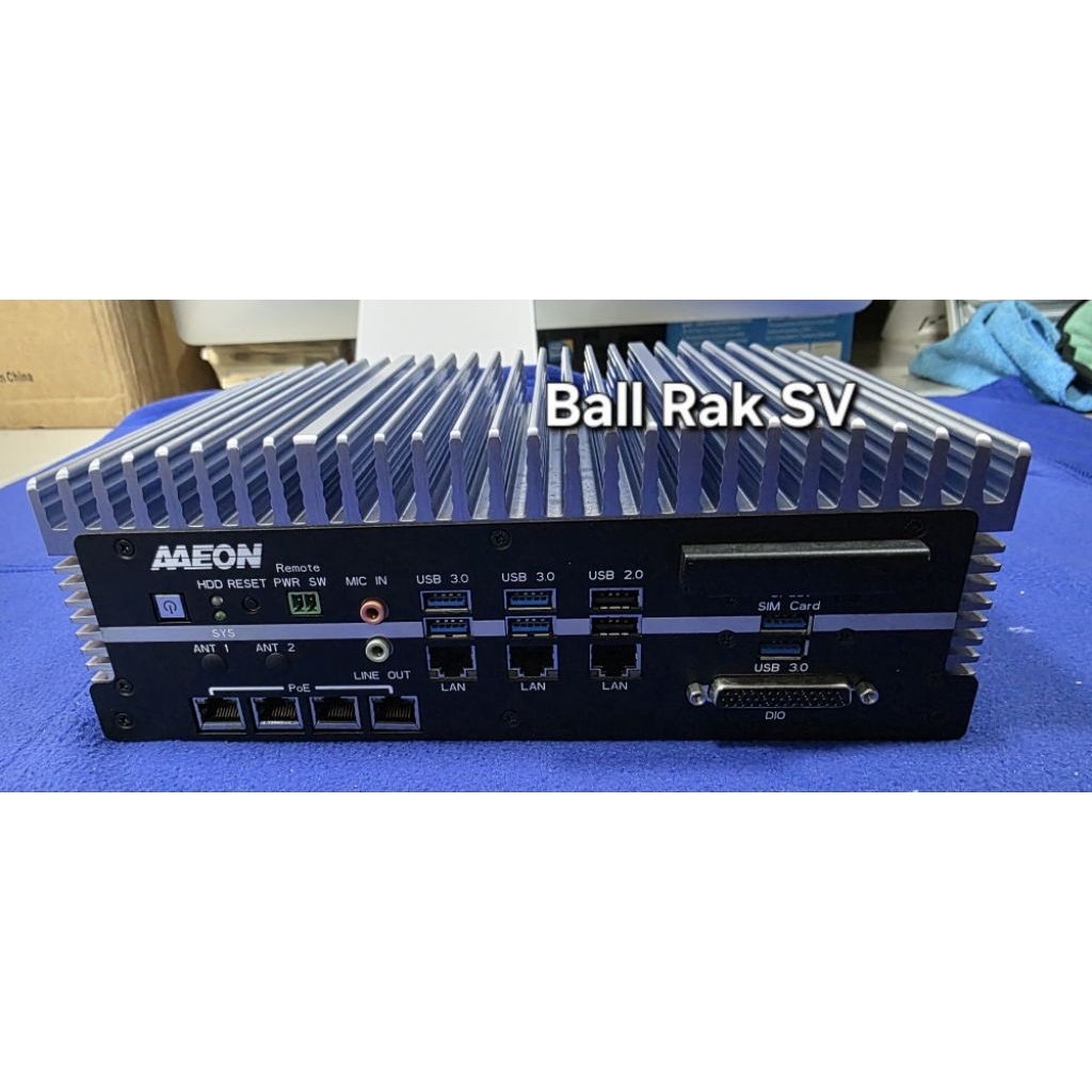 AAEON BOXER-6639M-A1-1010