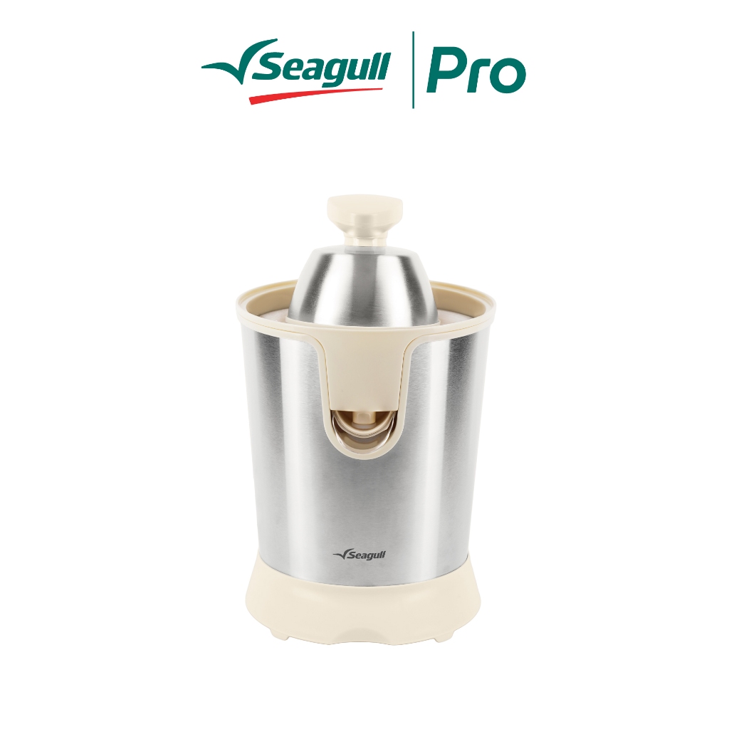 Seagull เครื่องคั้นน้ำส้ม 0.25 ลิตร (เงิน) Orange Juicer 0.25 L (Silver)