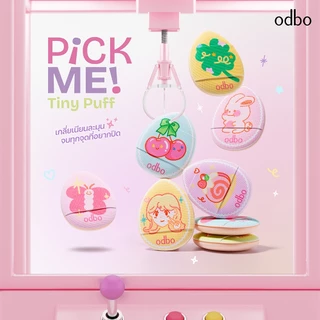 ODBO PICK ME! TINY PUFF - OD8087
