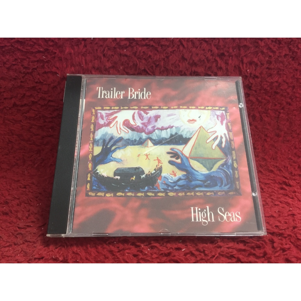 CD Trailer Bride – High Seas สภาพตามปก CA114-82