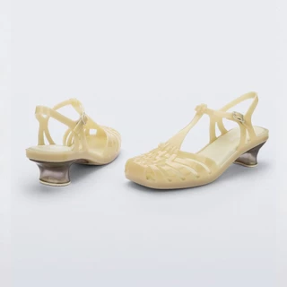 MELISSA VIXEN KITTEN HEEL AD รุ่น 37946 รองเท้าส้นสูง