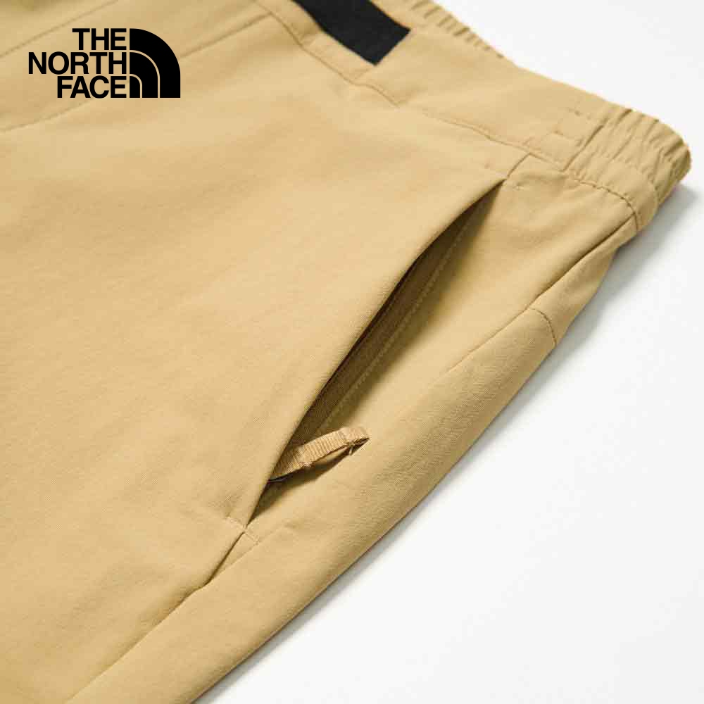 THE NORTH FACE WOMEN HIKE PANT(ขนาดสินค้าไซส์ASIA/AP) - KHAKI STONE กางเกงเดินป่า ผู้หญิง — صورة 5