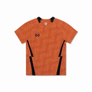 WARRIX เสื้อฟุตบอลเด็ก รุ่น Aeroline (WA-261FBKCL01)