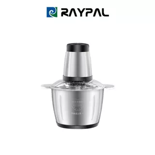 RAYPAL เครื่องปั่น เครื่องปั่นพริก 3L/5L เครื่องบดหมู ปรับความเร็ว 3 ระดับ ตัวเครื่องแข็งแรงทนทาน เสียงรบกวนต่ำ