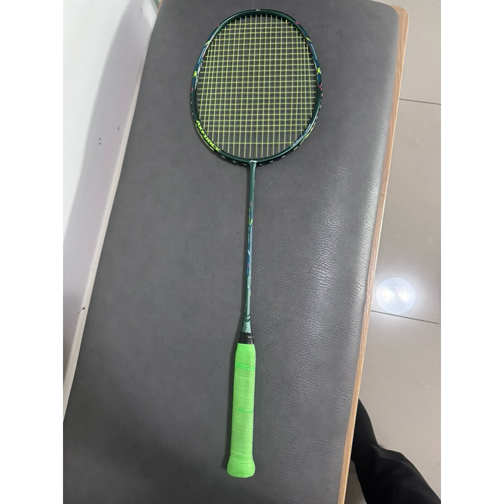 ไม้แบดมินตัน LI NING BADMINTON RACKET : AXFORCE CANNON 4U (AYPU039)
