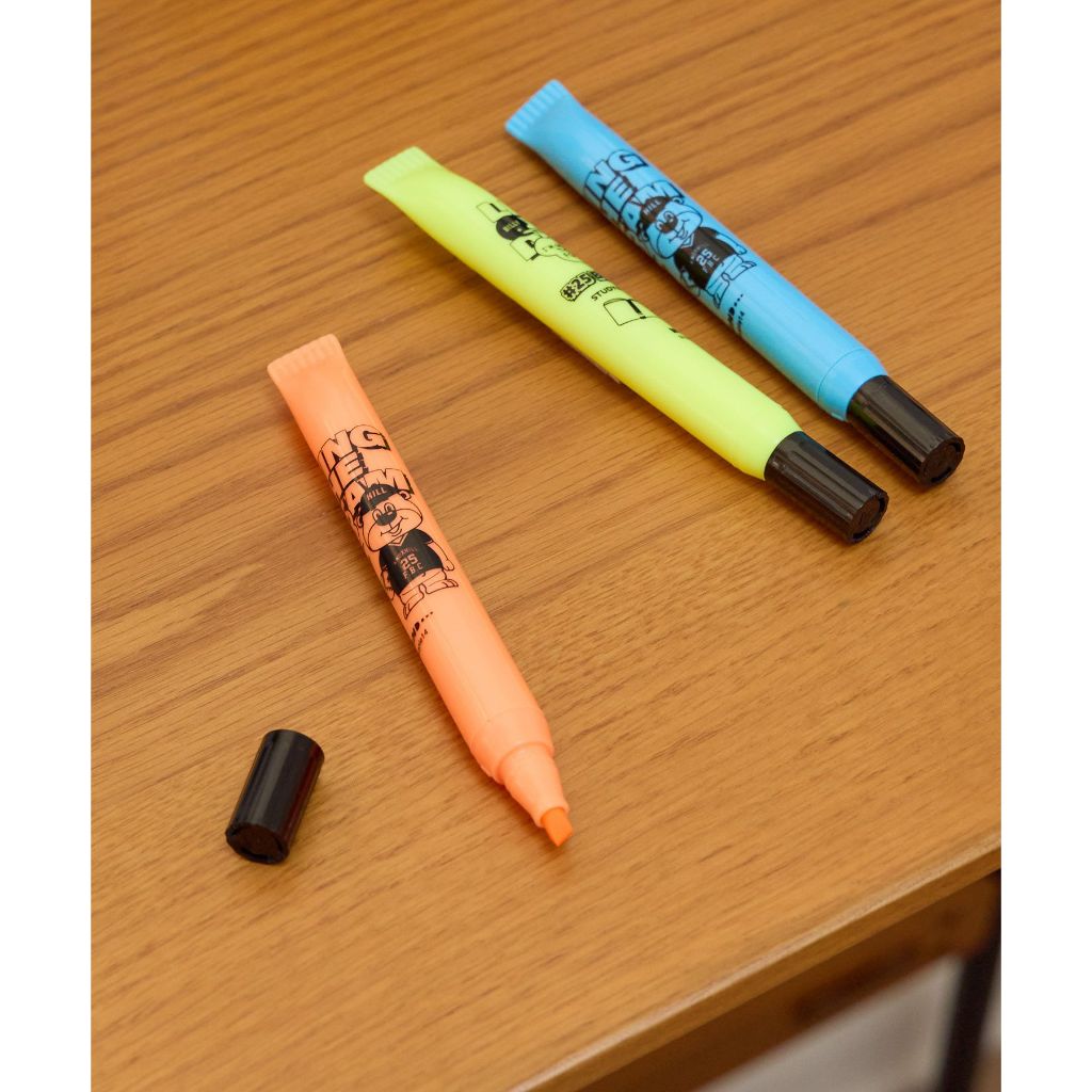 niko and ... 【BILLY】ปากกาไฮไลต์บิลลี่ Highlighter