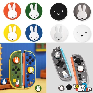 ส่งทันที⚡️GeekShare Switch 2 🎮Thumb Grip Caps ลายน่ารัก 35 แบบ